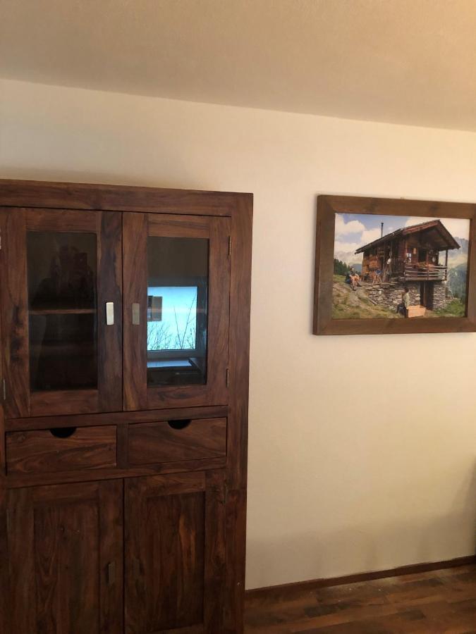Apartamento Haus Oberdorf Zams Exterior foto
