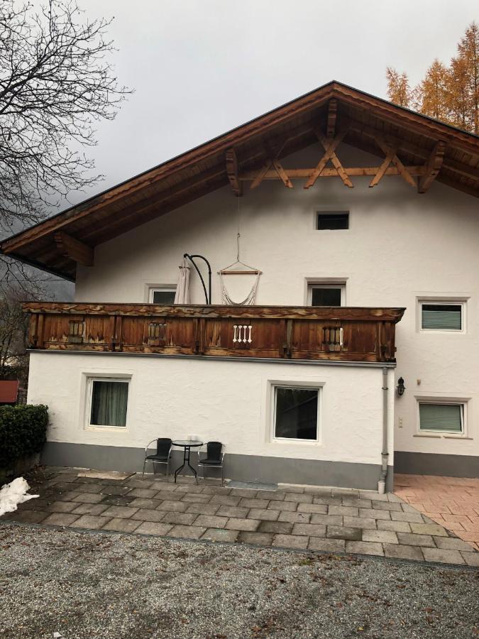 Apartamento Haus Oberdorf Zams Exterior foto