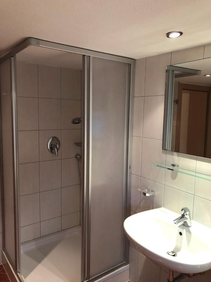 Apartamento Haus Oberdorf Zams Exterior foto