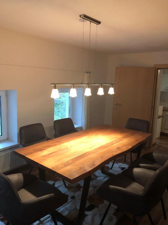 Apartamento Haus Oberdorf Zams Exterior foto