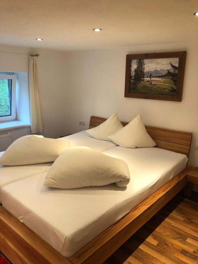 Apartamento Haus Oberdorf Zams Exterior foto