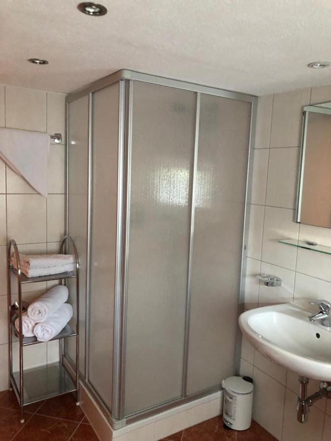 Apartamento Haus Oberdorf Zams Exterior foto