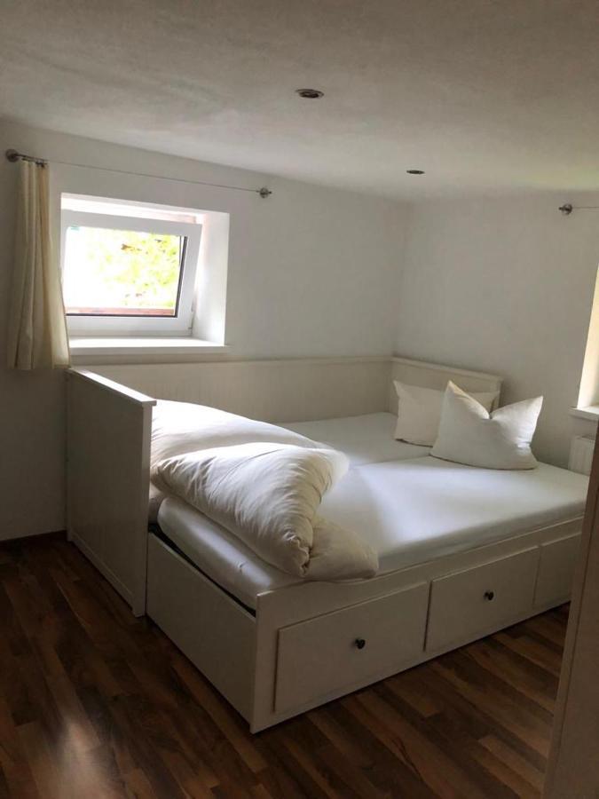 Apartamento Haus Oberdorf Zams Exterior foto